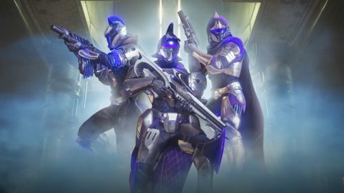 Как получить Симметрию и ее катализатор в Destiny 2