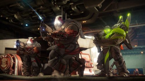 Где найти Кабал на Спутанных берегах в Destiny 2 – компоненты солнечных часов