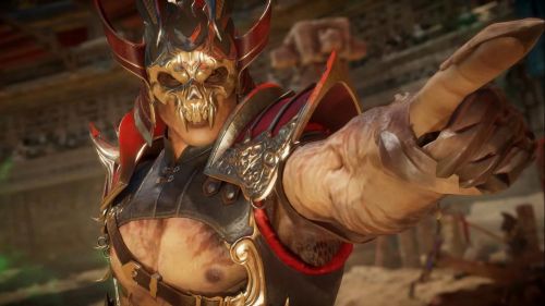 Названа новая дата показа экранизации Mortal Kombat и раскрыт актер на роль Шао Кана