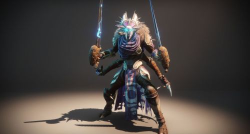 Где найти капитанов падших в Destiny 2 – Без лидера они падут