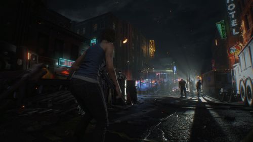 Открылся прием предзаказов на ремейк Resident Evil 3 и появились его минимальные системные требования