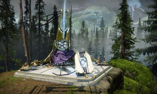 Как активировать обелиск в ЕМЗ в Destiny 2