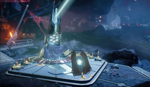 Награды за подключение обелисков к Солнечным часам в Destiny 2
