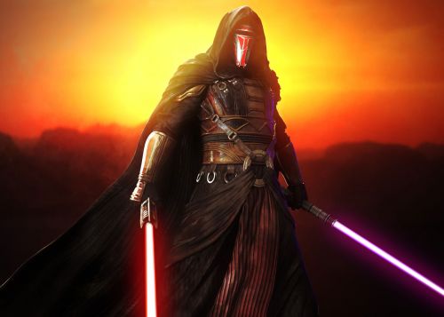 Дарт Реван из Star Wars: KotOR официально введен в канон