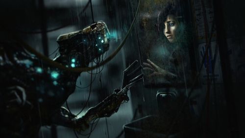 Создатели SOMA и Amnesia начали тизерить свою новую игру