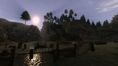 Представлено новое видео глобальной мода «Хроники Миртаны» для Gothic 2