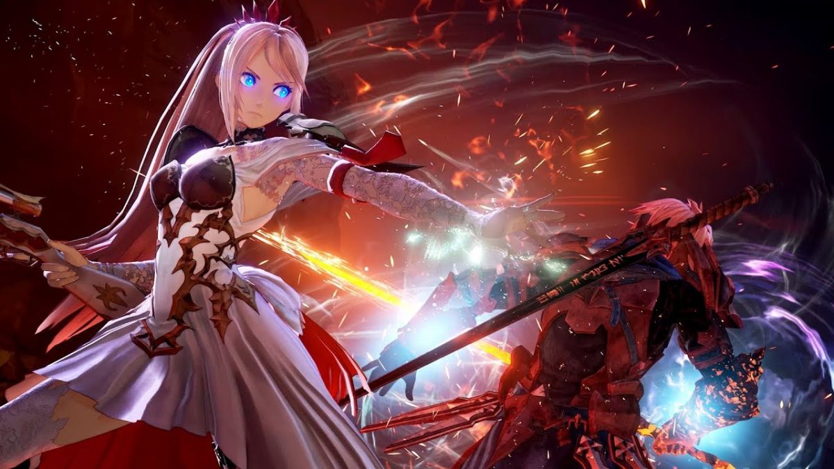 Релиз ролевого экшена Tales of Arise может состояться уже совсем скоро