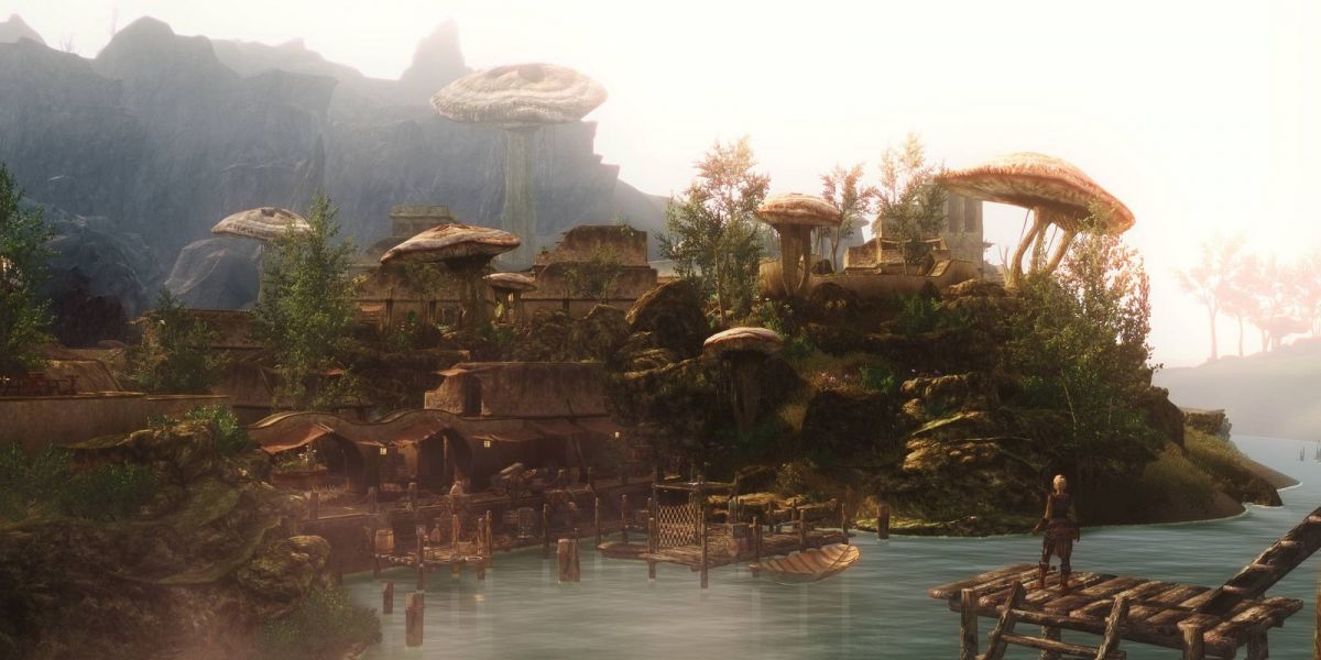 Morrowind вылетает при сохранении