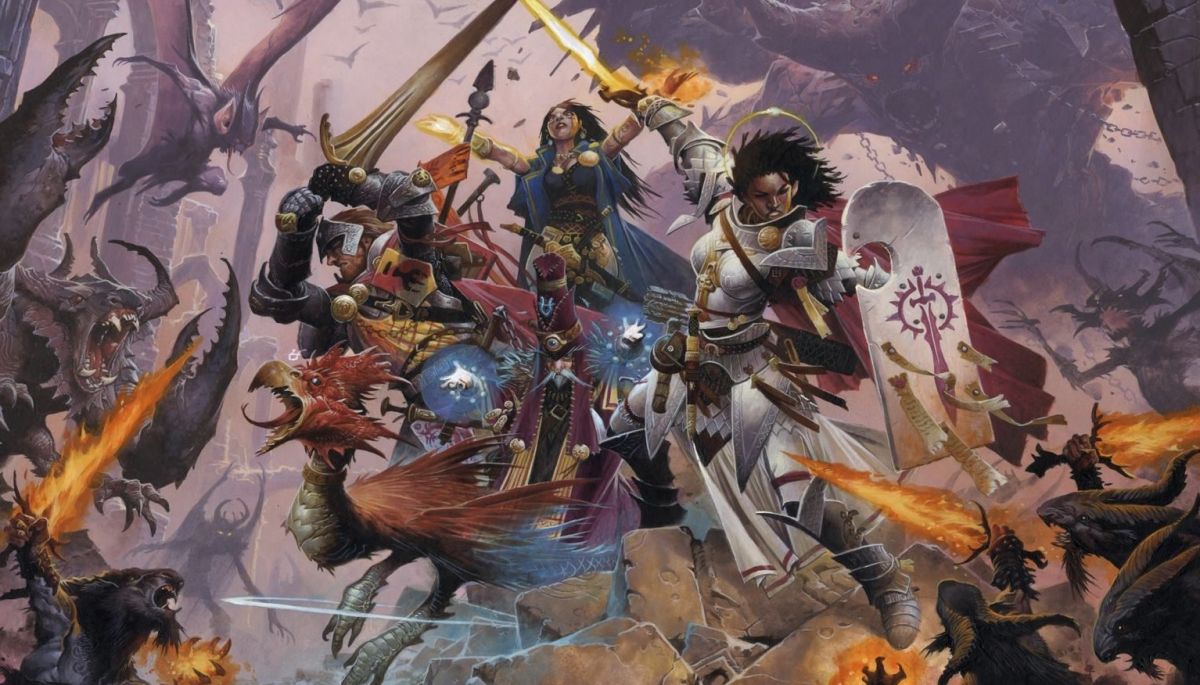 В феврале стартует кампания по сбору средств на разработку Pathfinder: Wrath of the Righteous