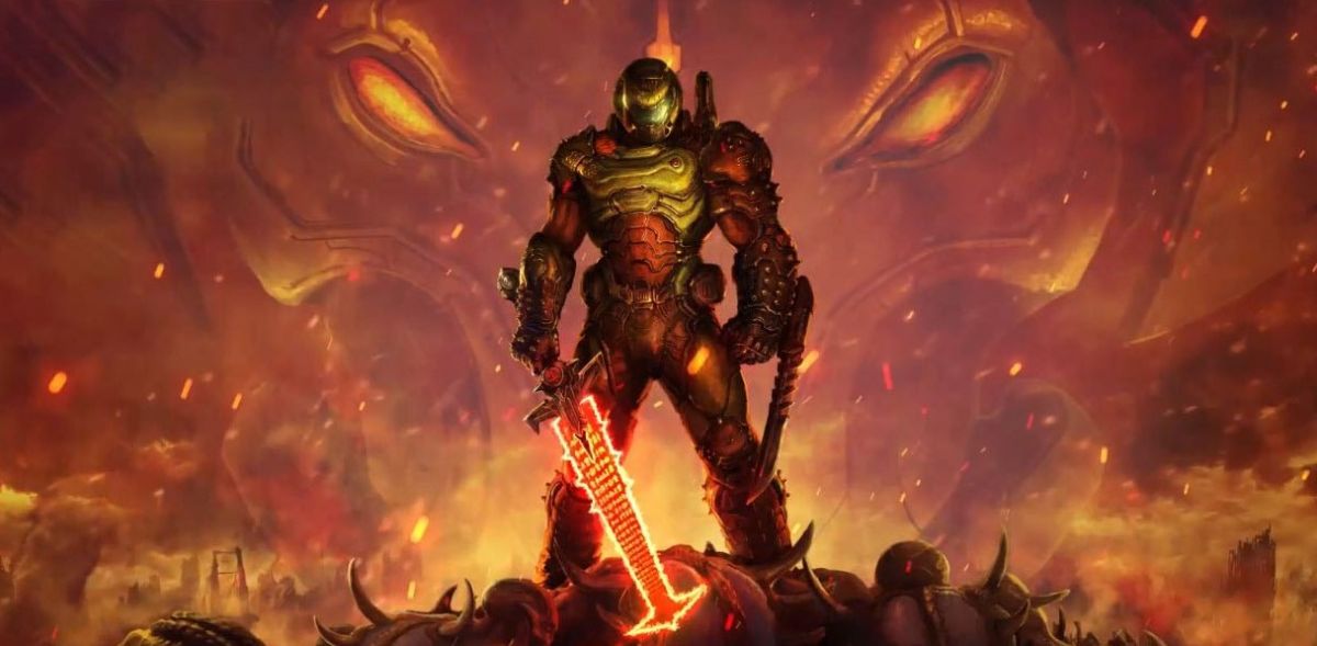 «Фарш из демонов заказывали?»: вышел новый трейлер DOOM Eternal