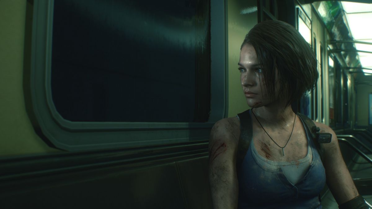 Capcom показала новый трейлер ремейка Resident Evil 3, посвященный Немезису