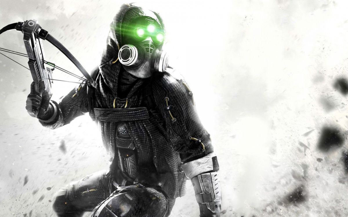 Splinter cell проблемы со звуком