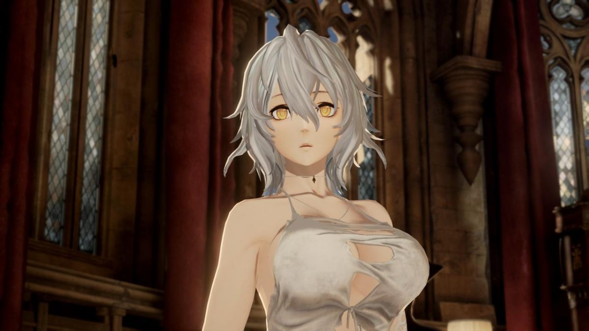 Состоялся релиз первого сюжетного дополнения для Code Vein