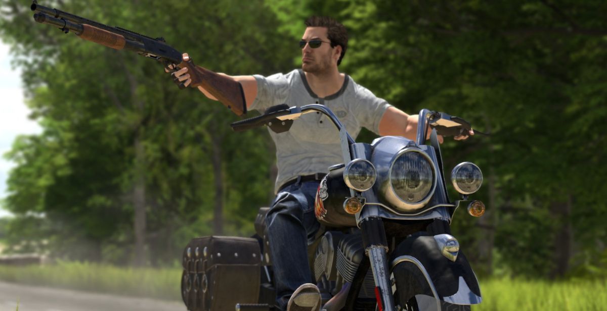 Появился короткий геймплей Serious Sam 4: Planet Badass