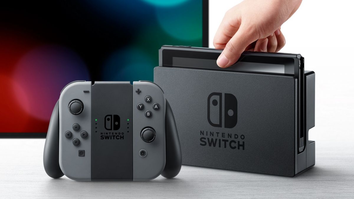 Nintendo опровергла слухи о выходе новой модели Switch в 2020 году