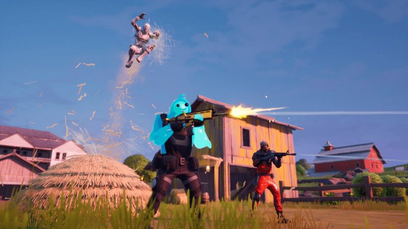 Как быстро прокачать боевой пропуск в fortnite 17 сезон