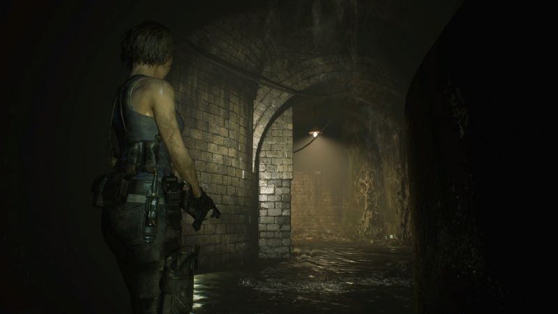 Resident evil 3 как поменять разрешение