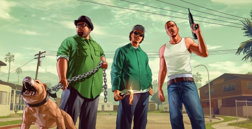 Озвучивший Си-Джея в GTA: San Andreas актер опроверг слухи о своем участии в GTA VI