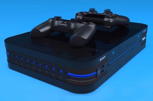 Sony показала логотип PS5 и рассказала о ее основных особенностях