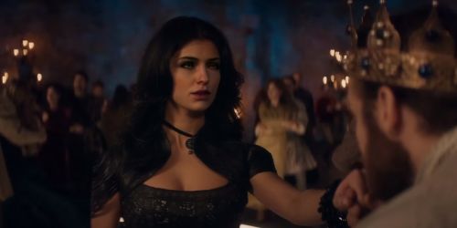 Йеннифэр из сериала «Ведьмак» получила внешность чародейки из The Witcher 3 благодаря нейросети