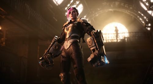 Опубликован зрелищный cinematic-трейлер нового сезона League of Legends