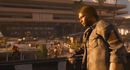 Появилась развернутая карта игрового мира Cyberpunk 2077
