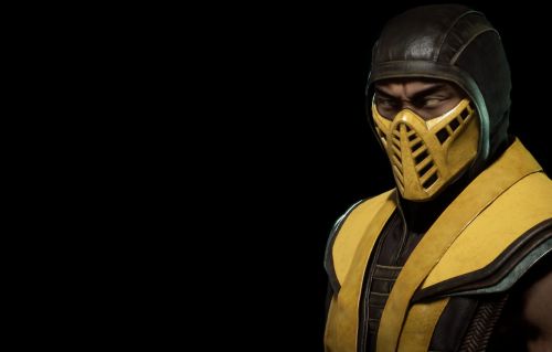 В разработке находится анимационный фильм о Скорпионе из Mortal Kombat