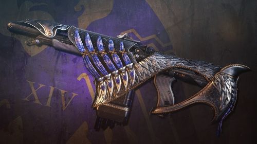 Как получить экзотическую винтовку Бастион в Destiny 2