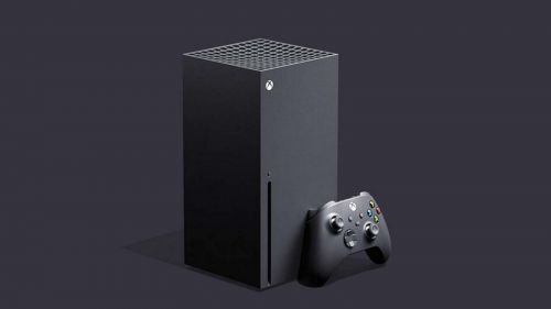 Прототип консоли Xbox Series X показали на «живых» фото
