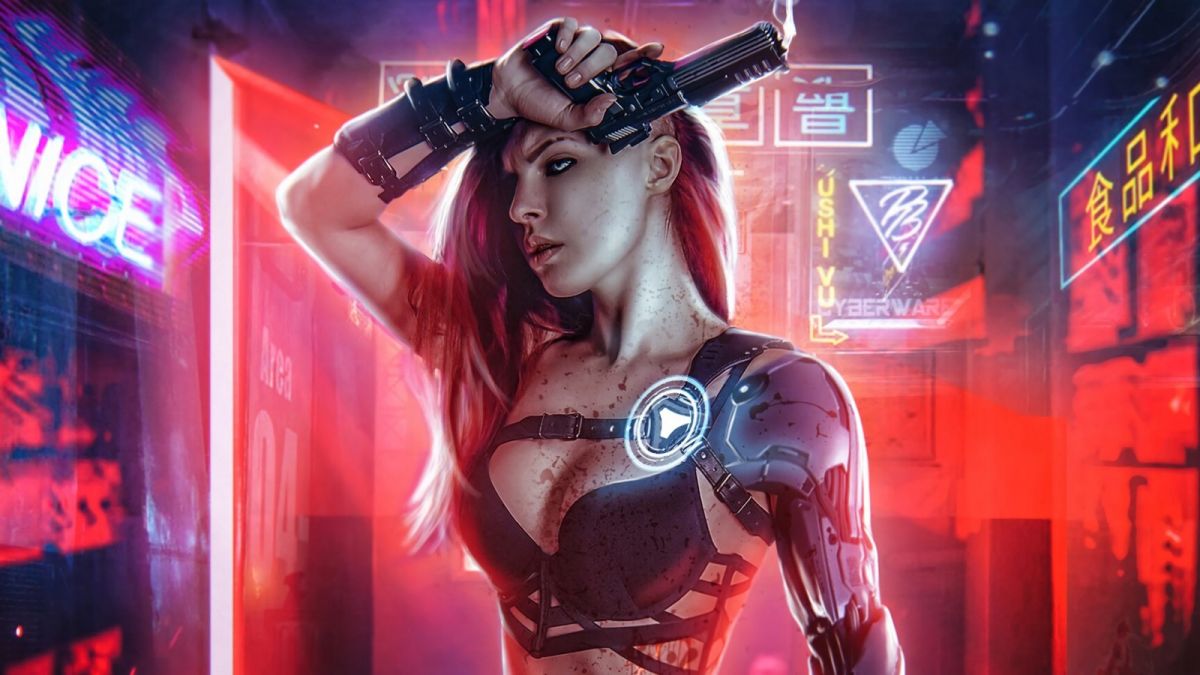 CD Projekt может выпустить VR-версию Cyberpunk 2077