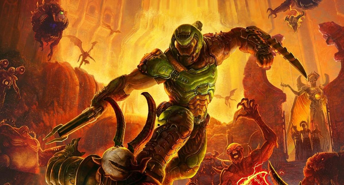 Создатели DOOM Eternal рассказали об улучшении оружия и брони в новом видео