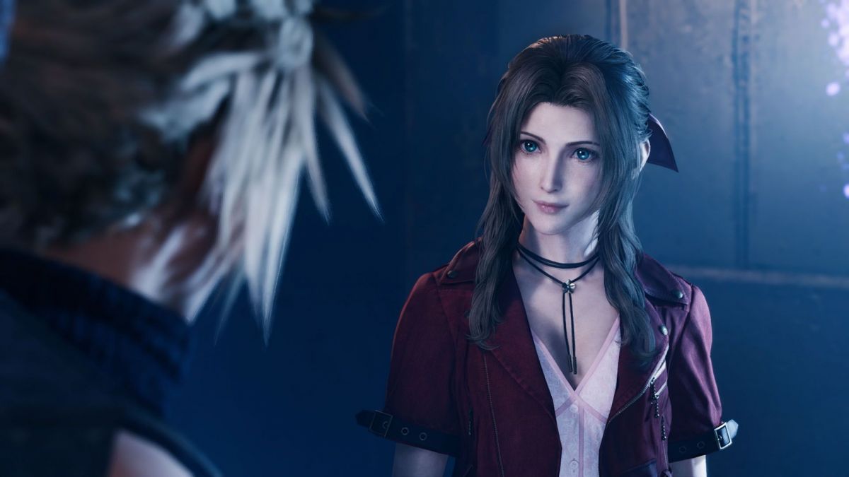 Представлен душевный арт ремейка Final Fantasy VII и обновлены сроки его выхода на других платформах