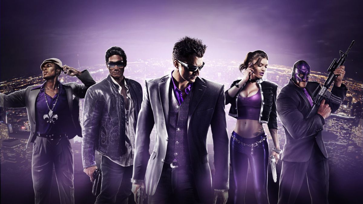 Сценарист киноадаптации Saints Row назвал грядущий фильм «сумасшедшим»