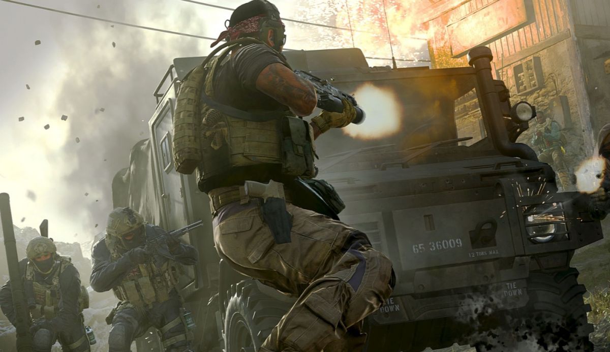 Появилась масса новой информации о королевской битве в Call of Duty: Modern Warfare