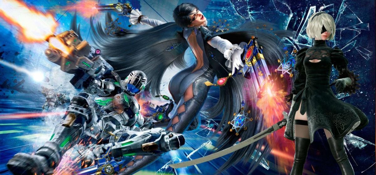 Platinum games проекты