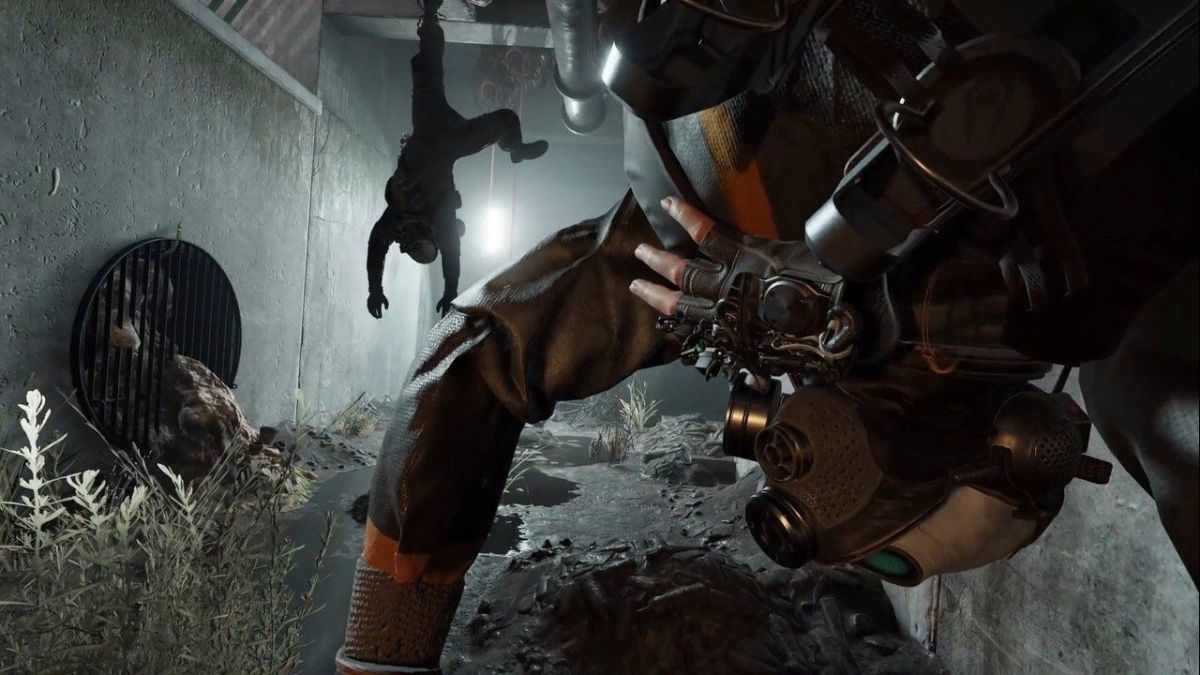 Инсайдер поделился новой информацией о сюжете Half-Life: Alyx
