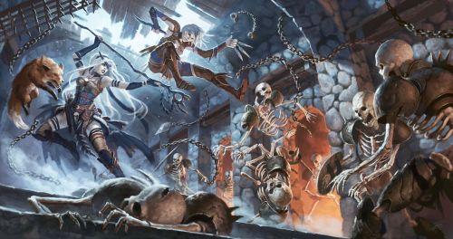 Авторы Pathfinder: Wrath of the Righteous за сутки собрали нужную сумму денег на Kickstarter