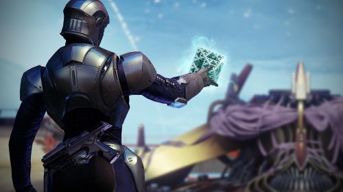 Небесное восстановление в Destiny 2: советы по пожертвованию фракталина