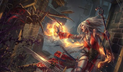 Создатели сиквела Pathfinder собрали почти 1 млн долларов на разработку игры