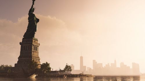 Состоялся официальный анонс дополнения «Воители Нью-Йорка» для The Division 2