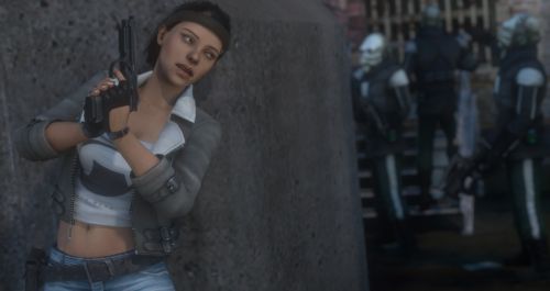 Valve раскрыла точную дату релиза Half-Life: Alyx и показа новые скриншоты