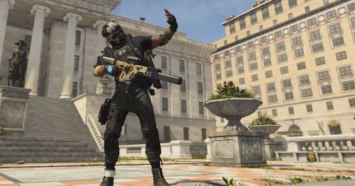 Как получить Хамелеон в The Division 2