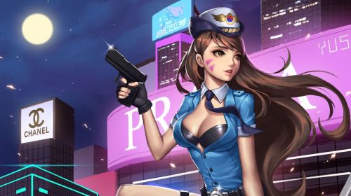 Новые подробности об анимационных сериалах по Overwatch и Diablo