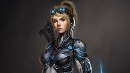 Опубликовано видео геймплея отмененного шутера StarCraft: Ghost
