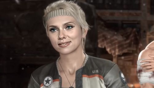 Энтузиаст добавил в Mortal Kombat 11 Скарлетт Йоханссон и Галь Гадот
