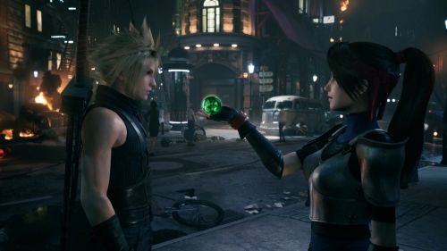 Ремейк Final Fantasy VII потребует 100 гигабайт свободного пространства на жестком диске