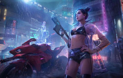 Cyberpunk 2077 появится в облачном сервисе GeForce NOW с поддержкой RTX
