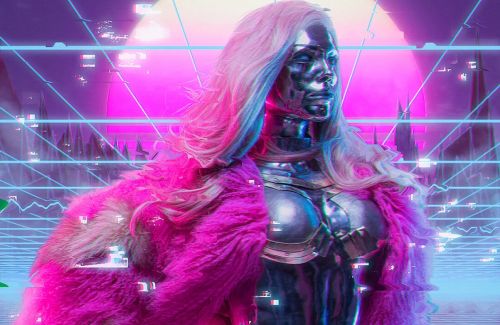 Певица случайно проспойлерила историю своего персонажа в Cyberpunk 2077
