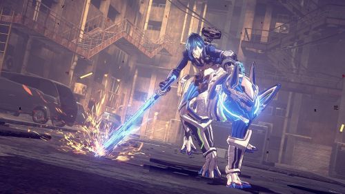 PlatinumGames анонсировала супергеройский экшен Project G.G.
