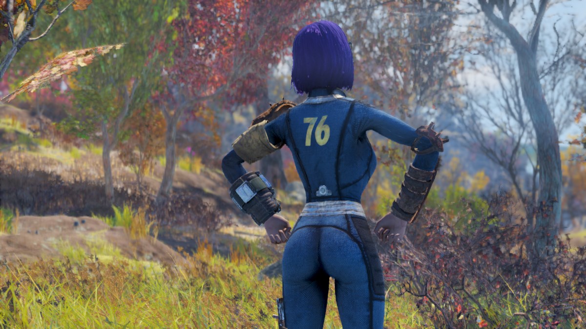 Опубликовал геймплей самого масштабного расширения для Fallout 76